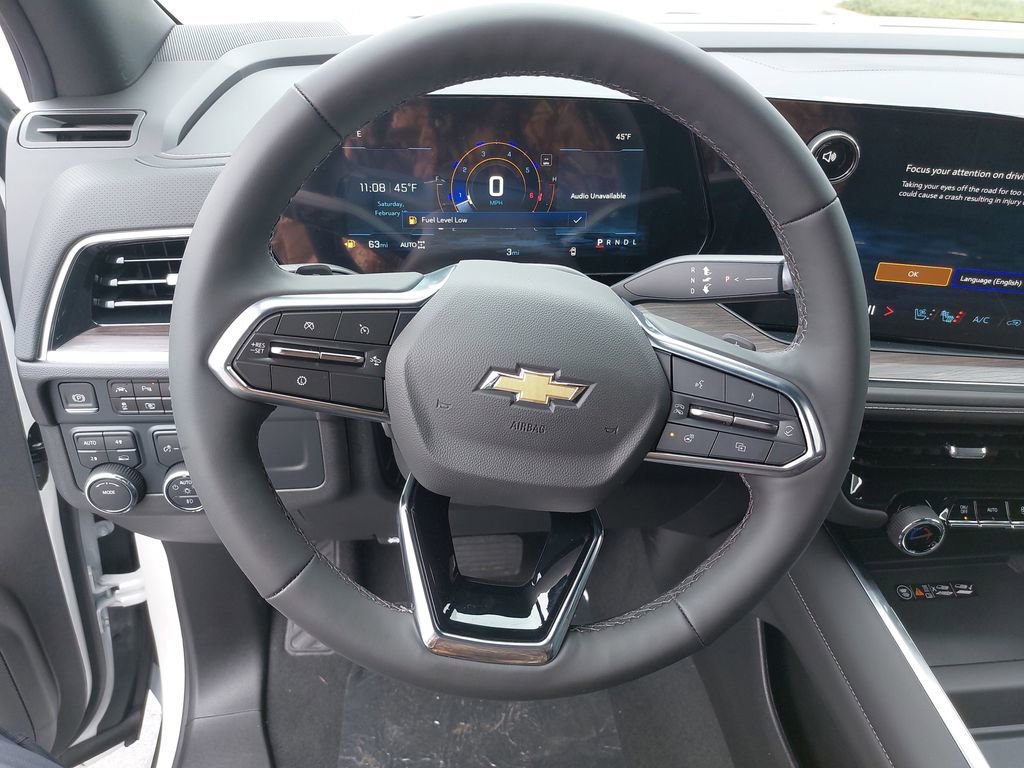 2025 Chevrolet Suburban Premier - Photo 18