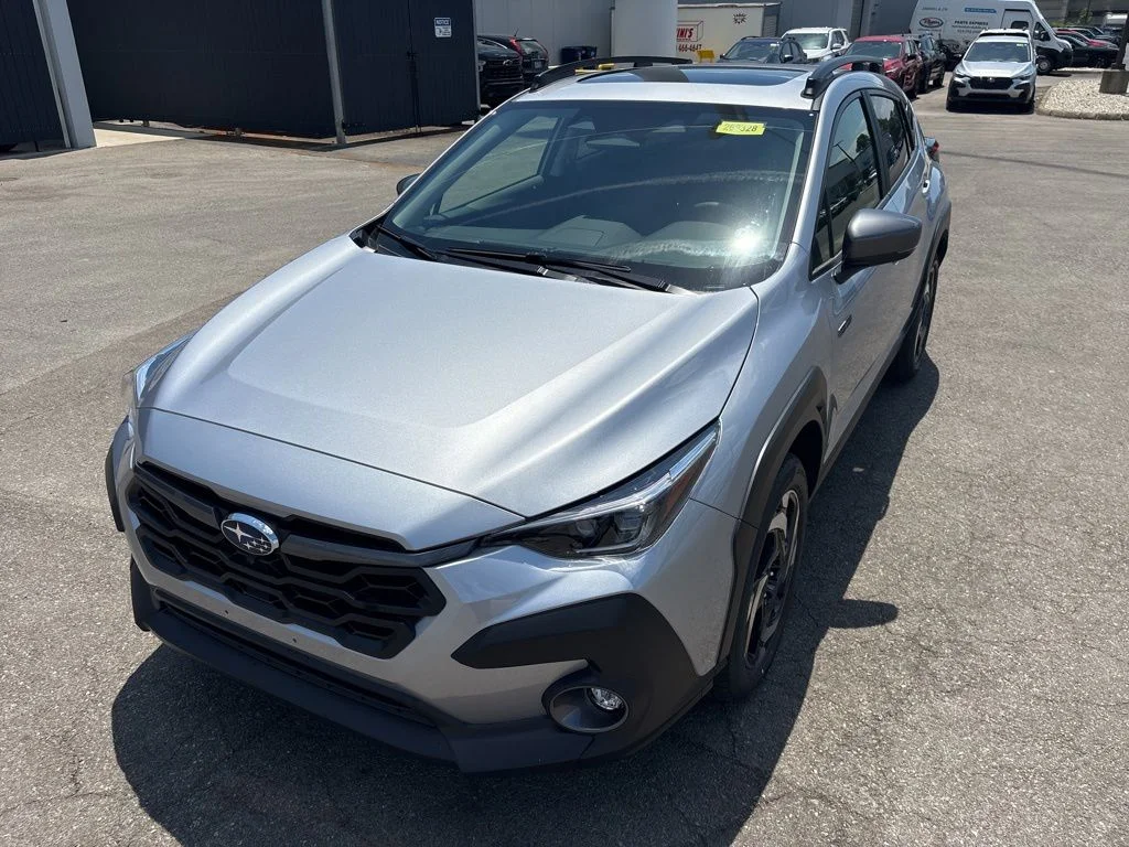 2026 Subaru Crosstrek Limited - Photo 6