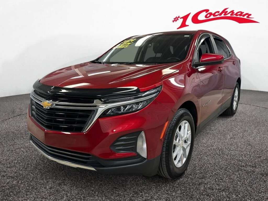 2024 Chevrolet Equinox LT - Photo 35