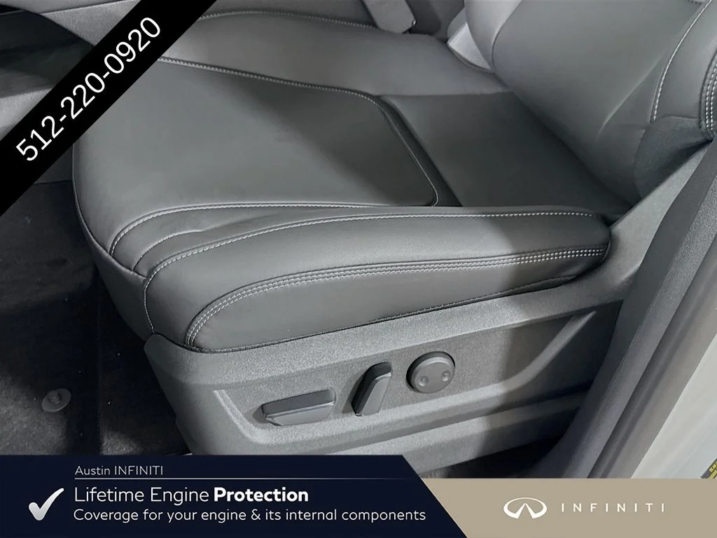 New 2027 White INFINITI PURE image 25