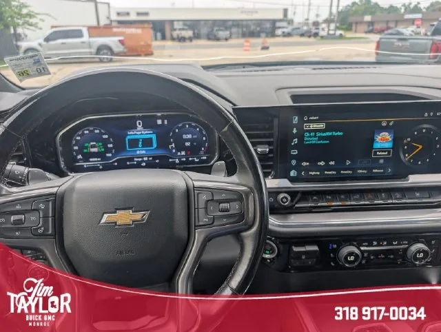 Used 2023 Black Chevrolet High Country image 23