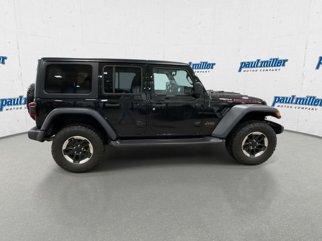 2020 Jeep Wrangler Unlimited Rubicon - Photo 12