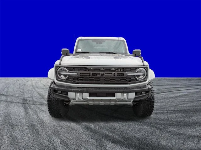 New 2026 Avalanche Gray Ford Raptor® image 9