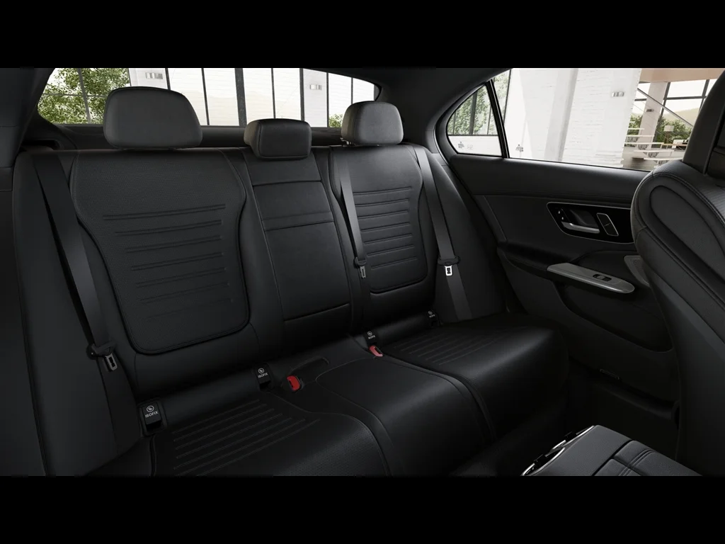 New 2026 Black Mercedes-Benz C 300 image 40