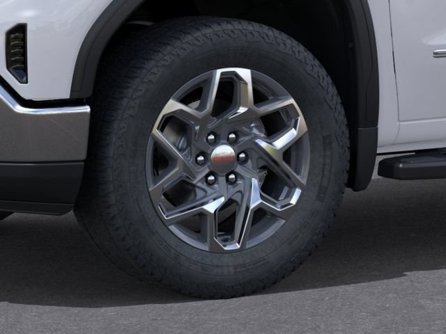 New 2026 Summit White GMC SLT image 10