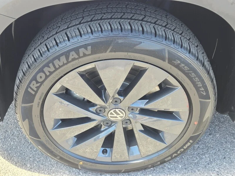 Certified Used 2023 White Volkswagen 1.5T S image 7