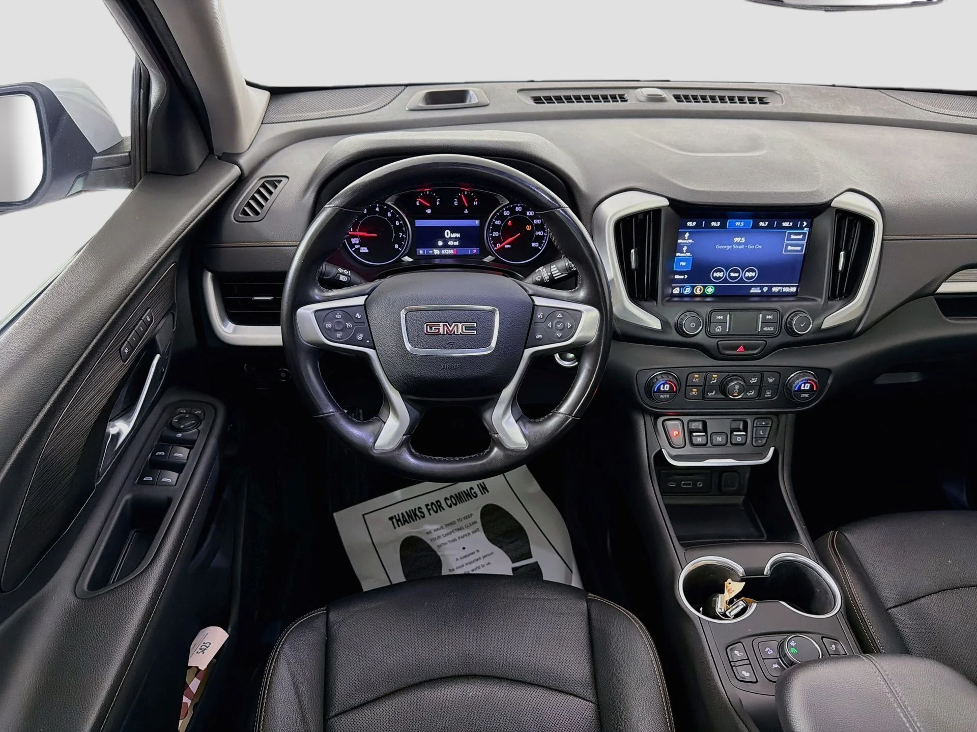Used 2020 White GMC SLT image 22