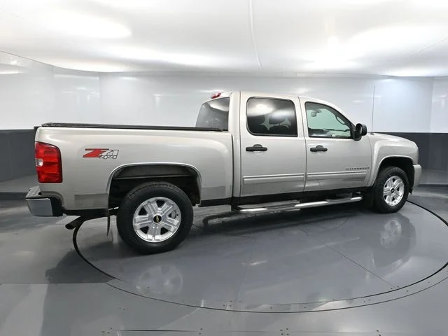 2009 Chevrolet Silverado 1500 1LT - Photo 4