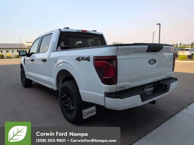 New 2026 Oxford White Ford STX image 5