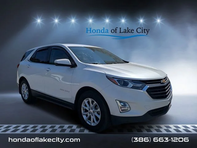 2019 Chevrolet Equinox LT 1.5T's photo