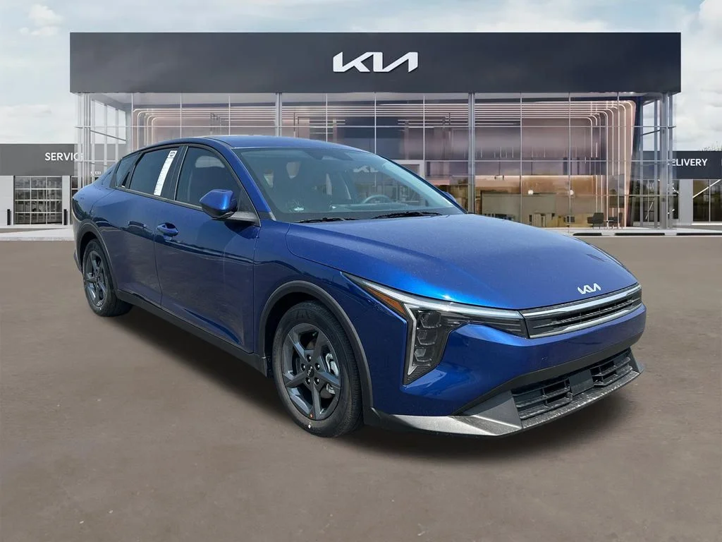 2026 Kia K4