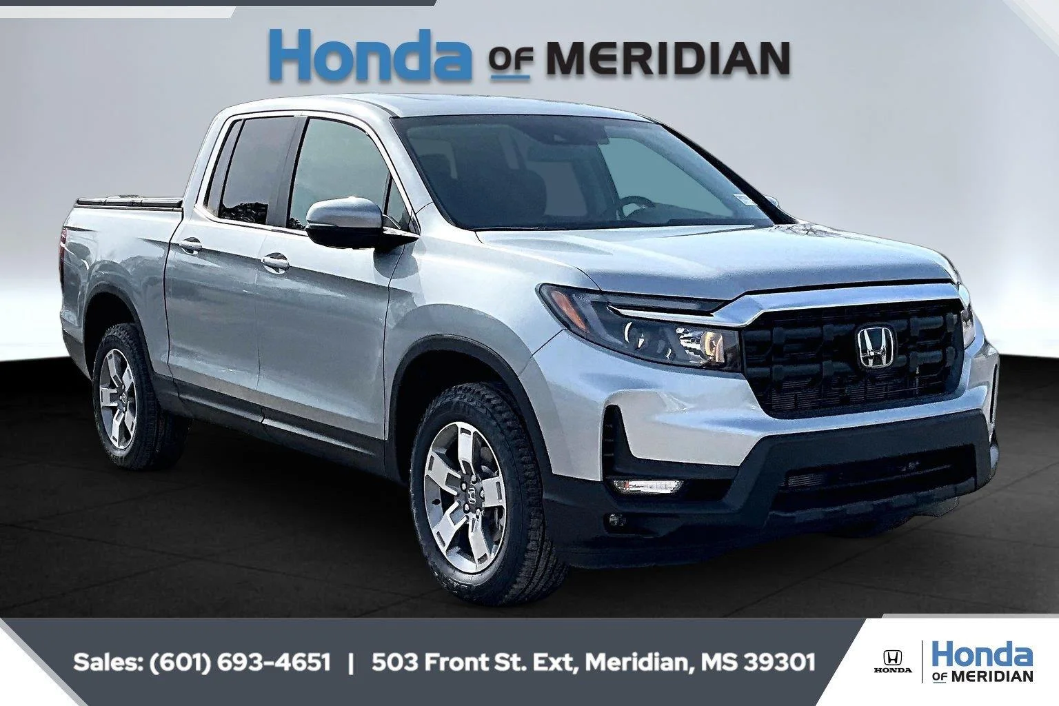 2026 Honda Ridgeline