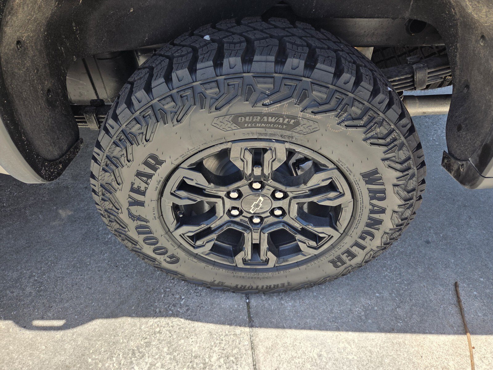 2026 Chevrolet Silverado 1500 ZR2 - Photo 20