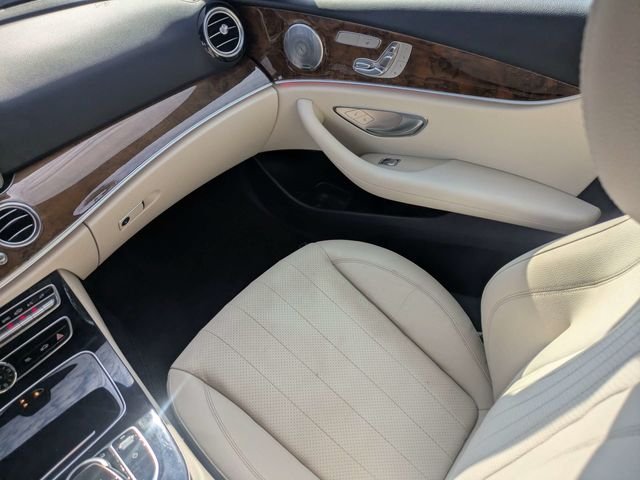 Used 2018 Black Mercedes-Benz E 300 image 16