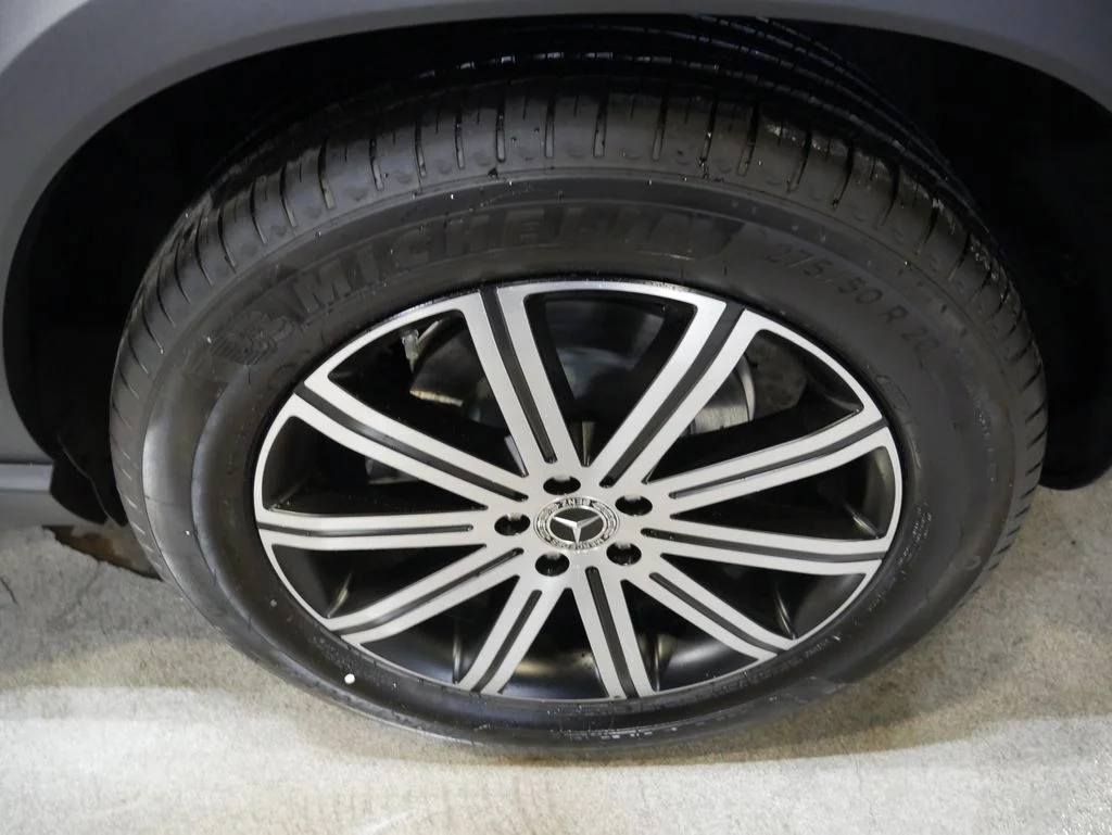 New 2026 Selenite Grey Metallic Mercedes-Benz GLE 350 image 13