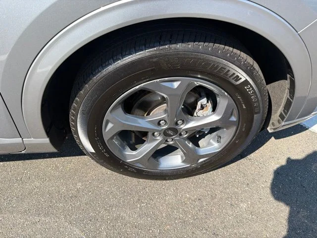 Used 2023 Silver Ford ST-Line image 32