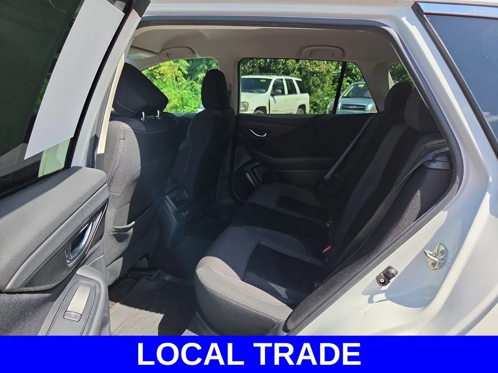 Used 2020 White Subaru Premium image 16