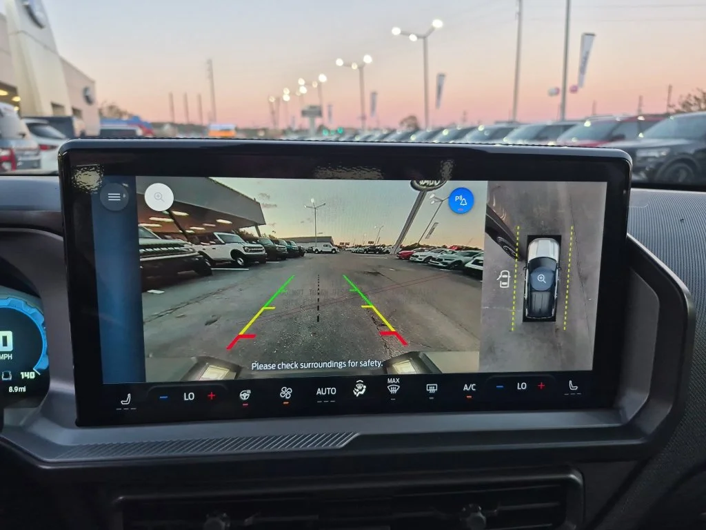 2025 Ford Bronco Sport Outer Banks - Photo 30