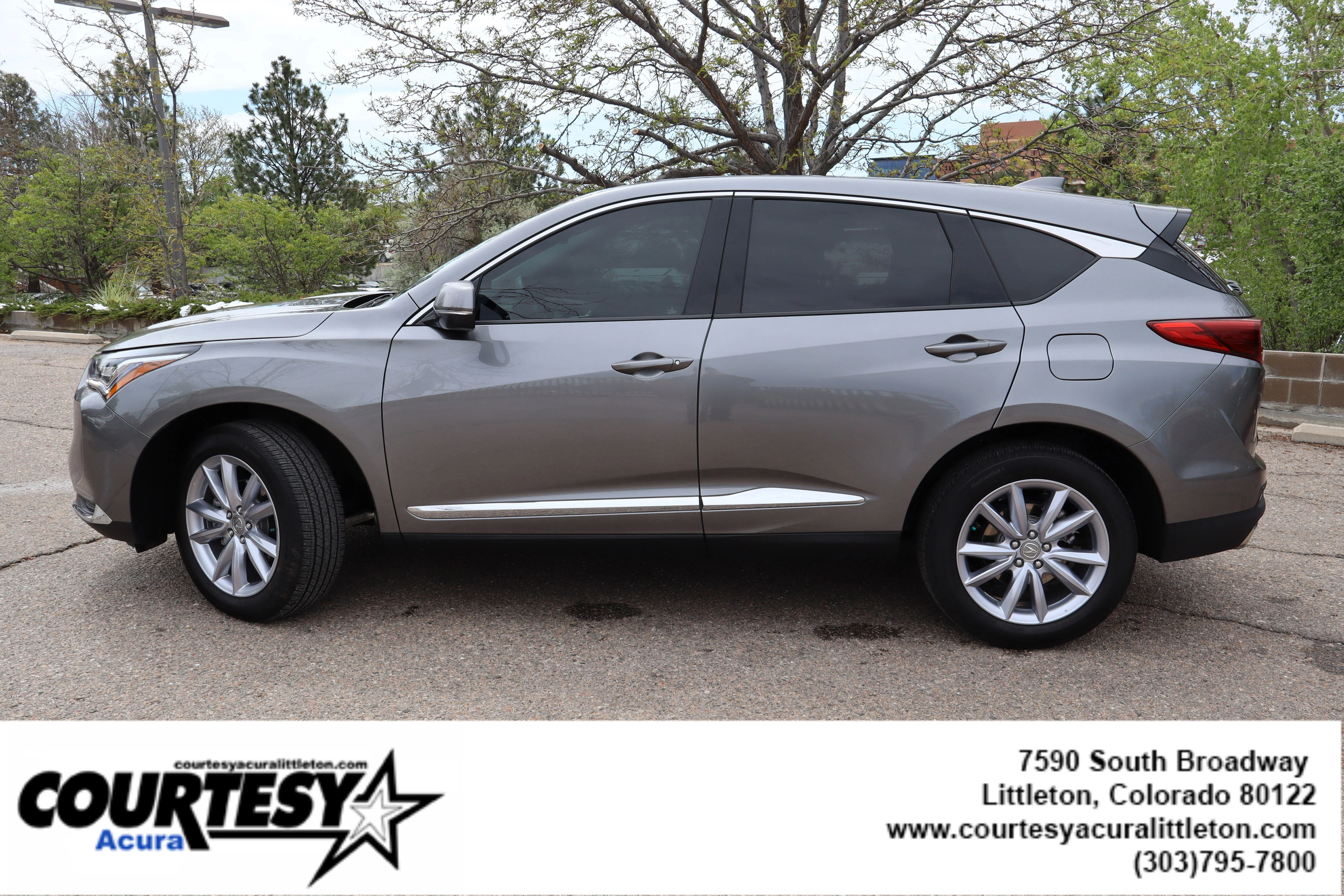 Certified Used 2024 Liquid Carbon Metallic Acura SH-AWD image 39