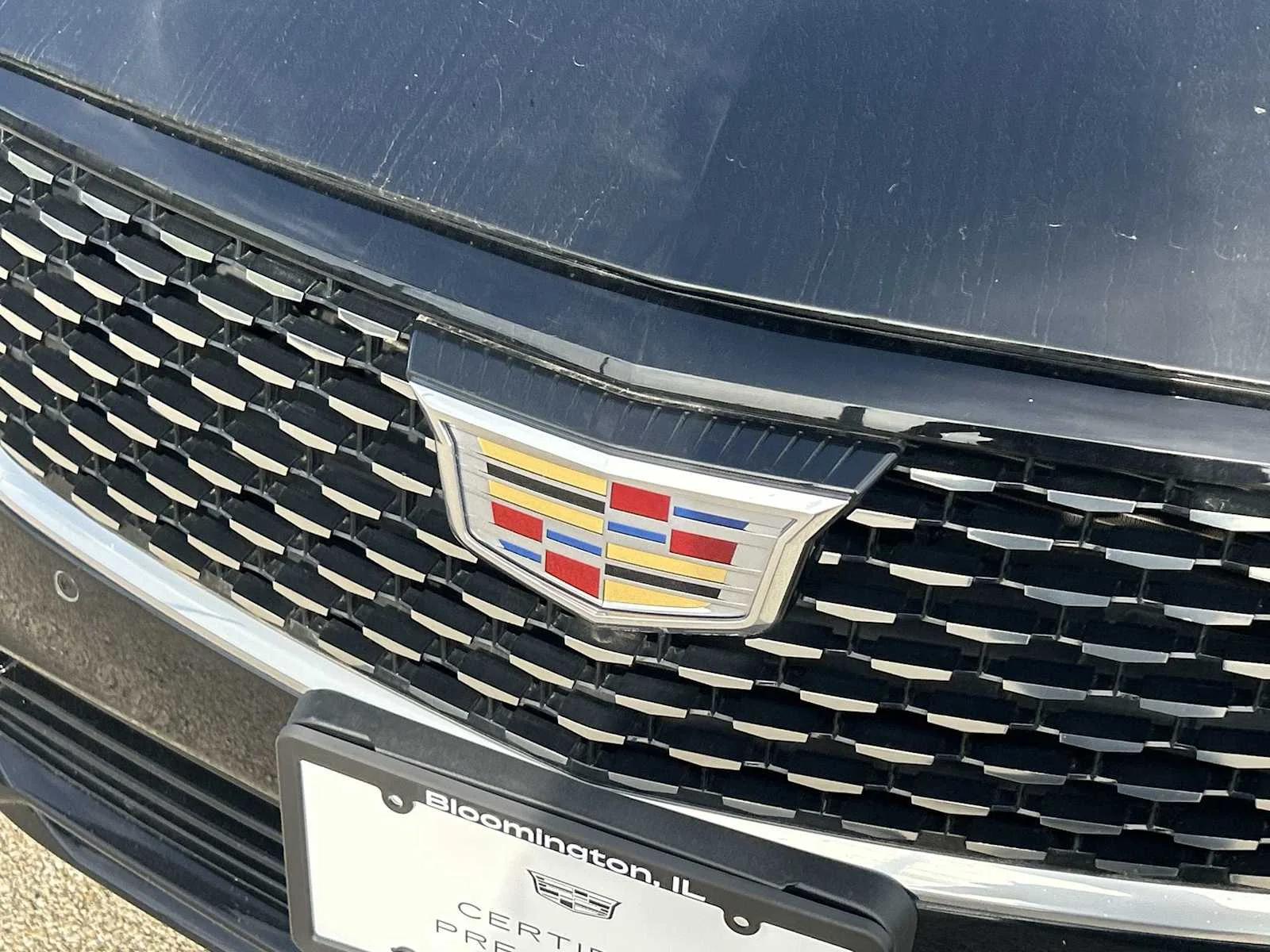 2024 Cadillac CT4 Premium Luxury - Photo 30