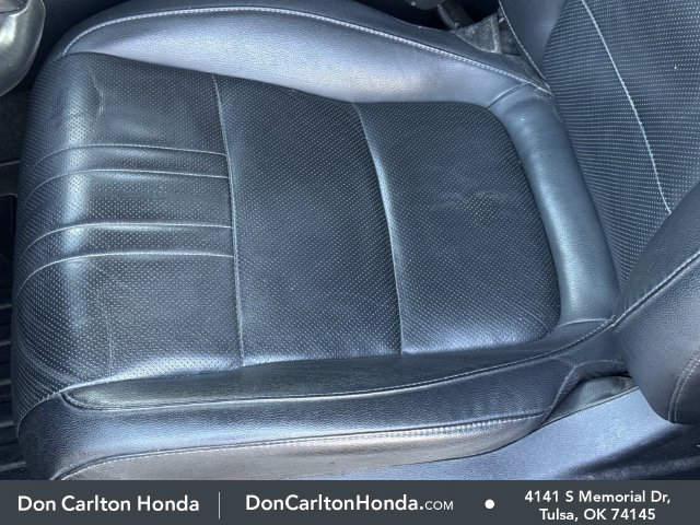 Used 2018 Platinum White Pearl Honda Touring 2.0T image 9