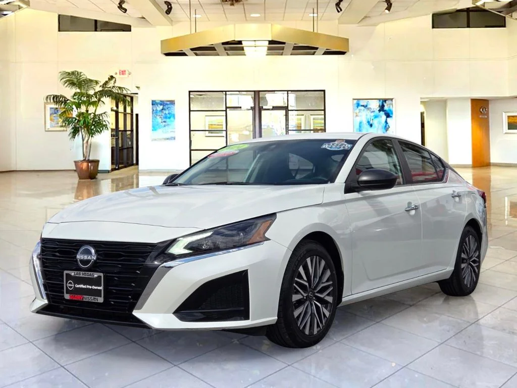 2024 Nissan Altima