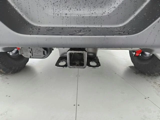 New 2026 Black Clearcoat Jeep Sport image 37