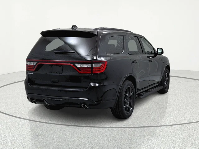 New 2026 Black Dodge GT HEMI V8 image 4