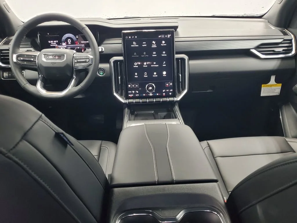 New 2026 Summit White GMC Elevation image 5
