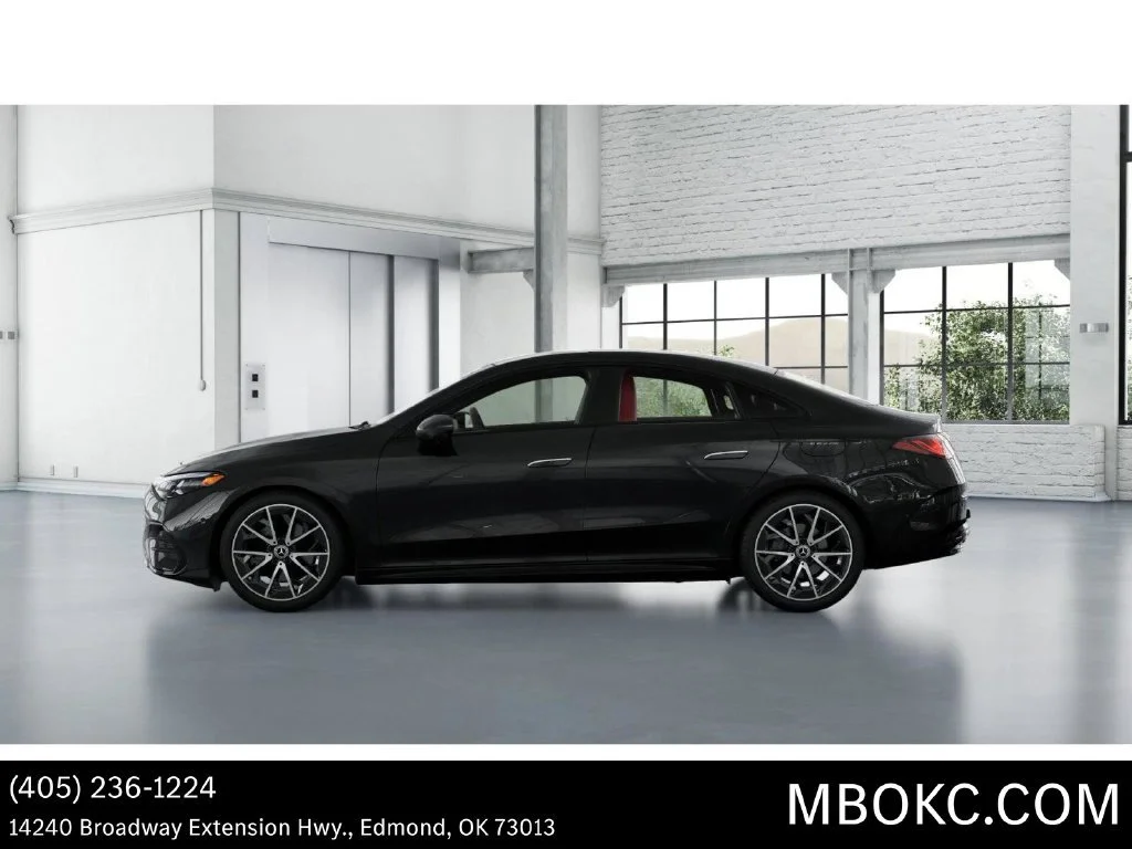 New 2027 Cosmos Black Metallic Mercedes-Benz CLA 220 image 79
