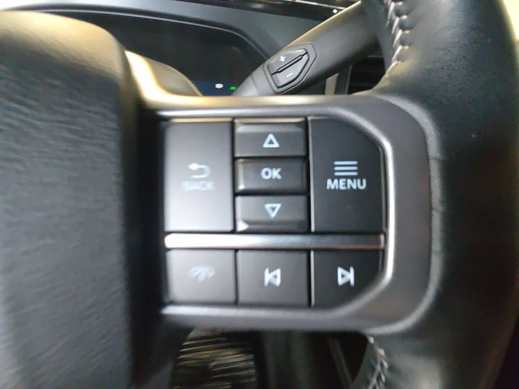 Used 2024 White Ford Lariat image 19