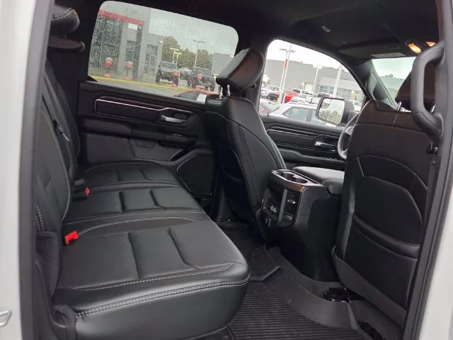Used 2024 White Ram Rebel image 16