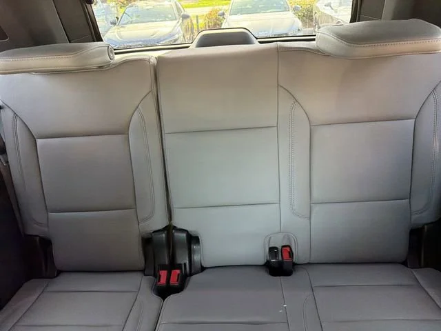 Used 2025 Radiant Red Tintcoat Chevrolet LT image 19