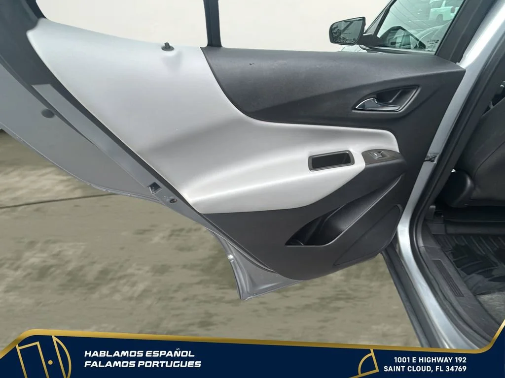 Used 2023 Sterling Gray Metallic Chevrolet LS image 22