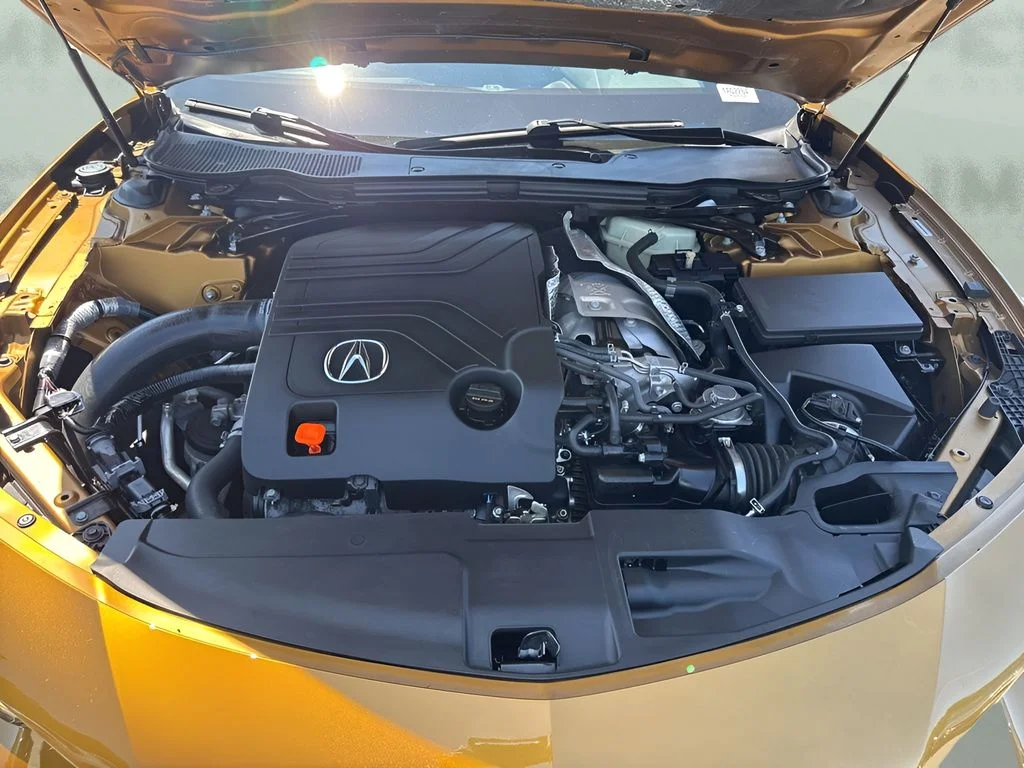 Used 2022 Gold Acura Type S image 31