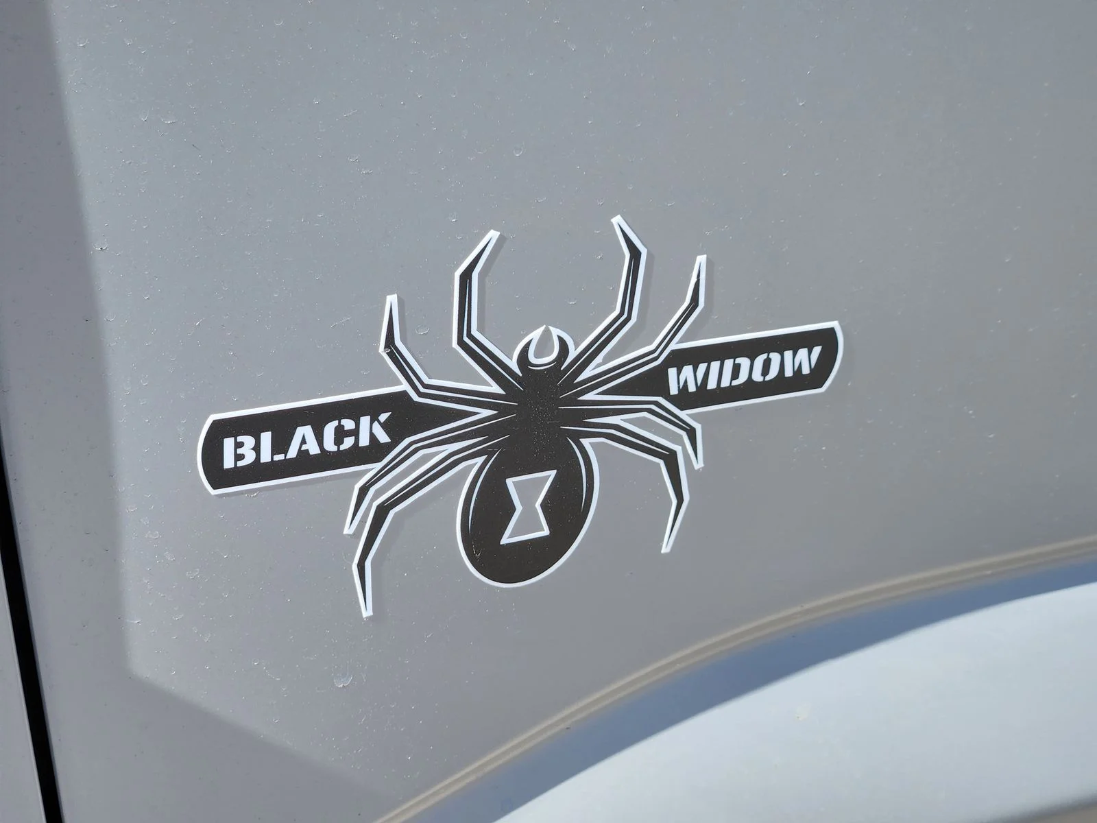 New 2025 Agate Black Metallic Ford XLT image 8