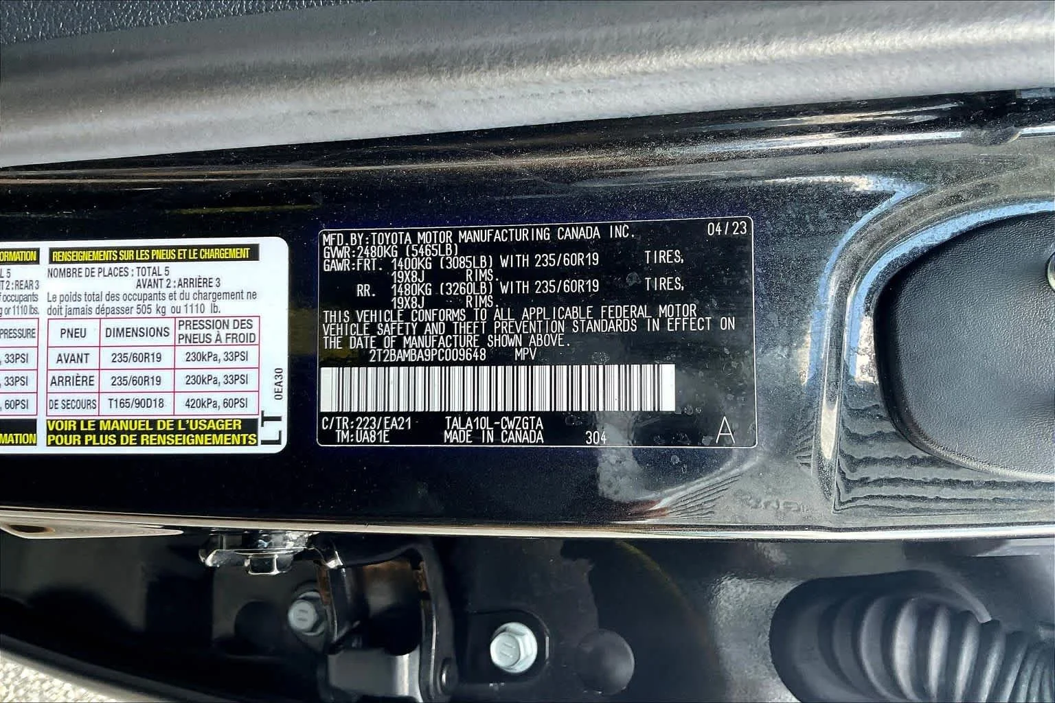 Used 2023 Caviar Lexus Premium image 67