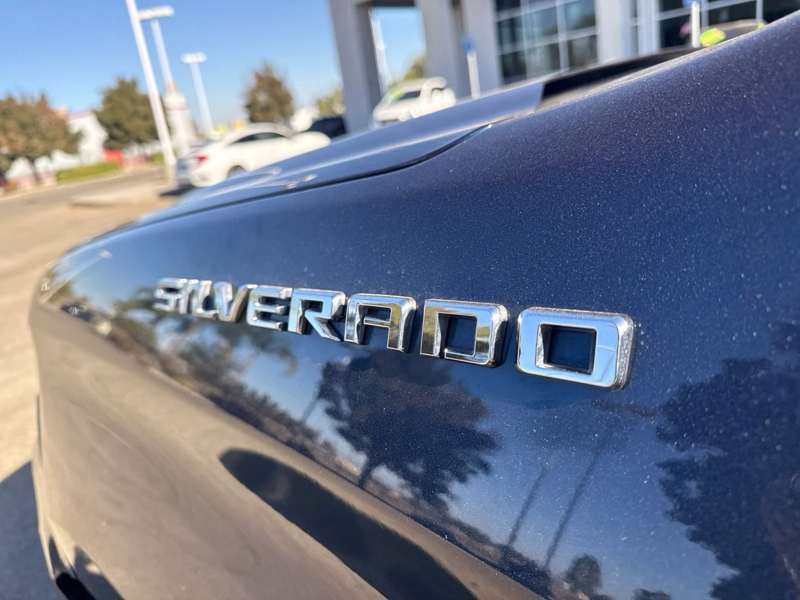 Used 2021 NORTHSKY BLUE METALLIC Chevrolet RST image 8