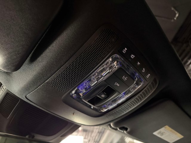 Certified Used 2025 Silver Mercedes-Benz GLE 450e image 32