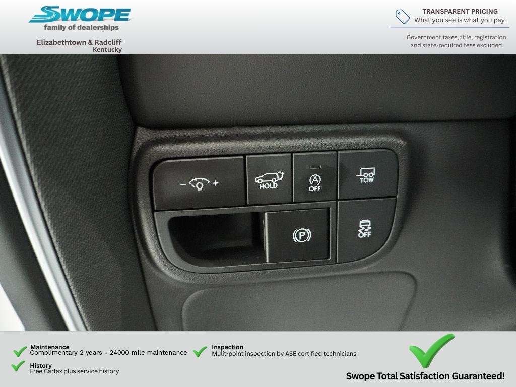 Used 2026 Creamy White Pearl Hyundai Calligraphy image 16