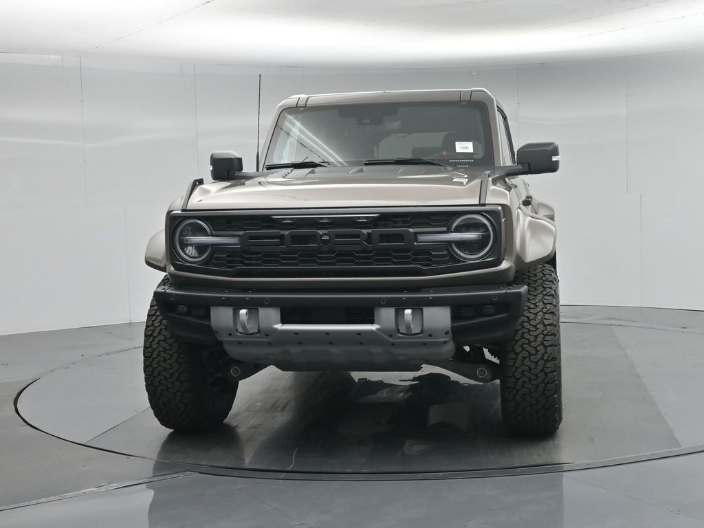 New 2026 Marsh Gray Ford Raptor image 24