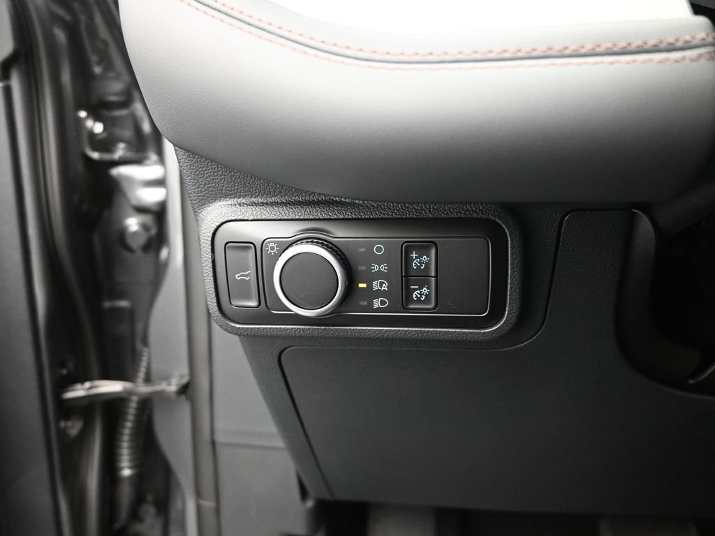New 2026 Carbonized Gray Metallic Ford Active image 12