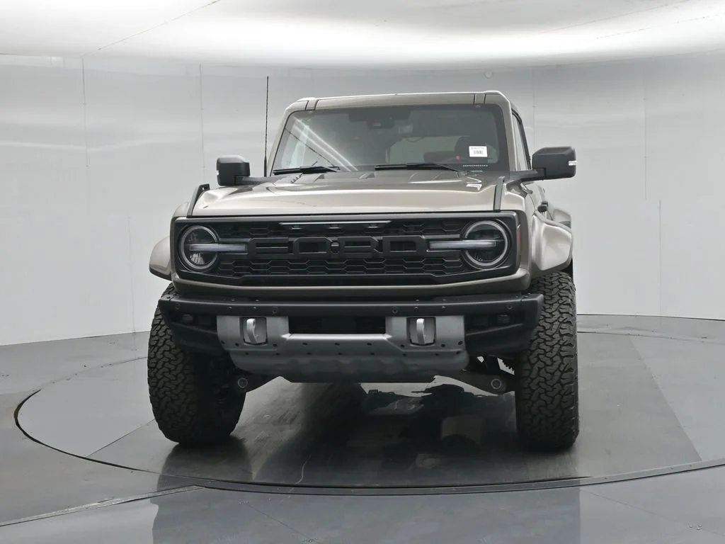 New 2026 Marsh Gray Ford Raptor image 24