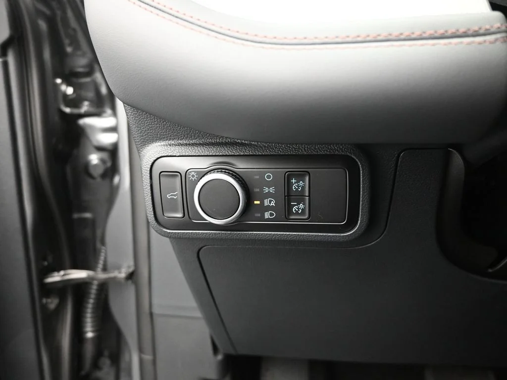 New 2026 Carbonized Gray Metallic Ford Active image 12