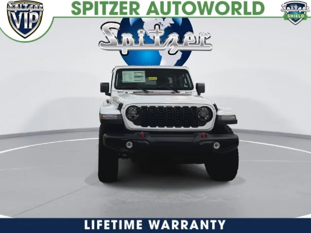 New 2026 Bright White Clearcoat Jeep Sport S image 8