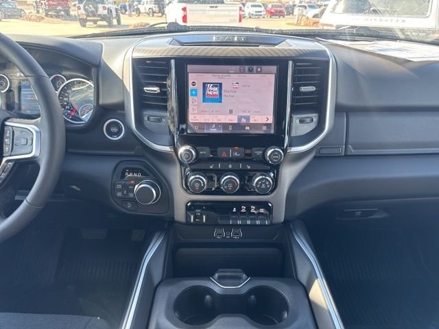 New 2026 Forged Blue Metallic RAM Big Horn/Lone Star image 14