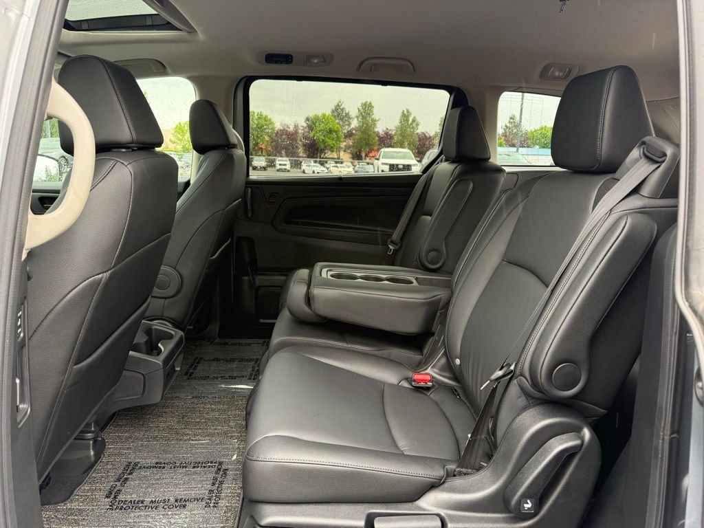 Used 2026 Silver Metallic Honda EX-L image 16