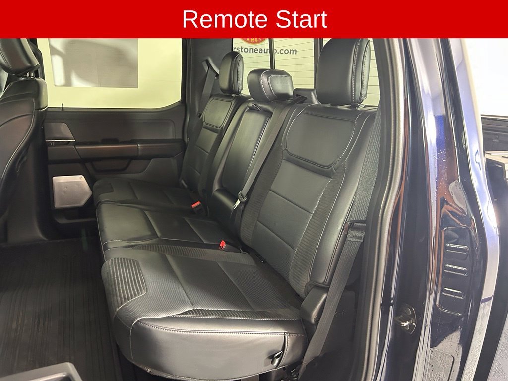 Certified Used 2022 Blue Ford Raptor image 13