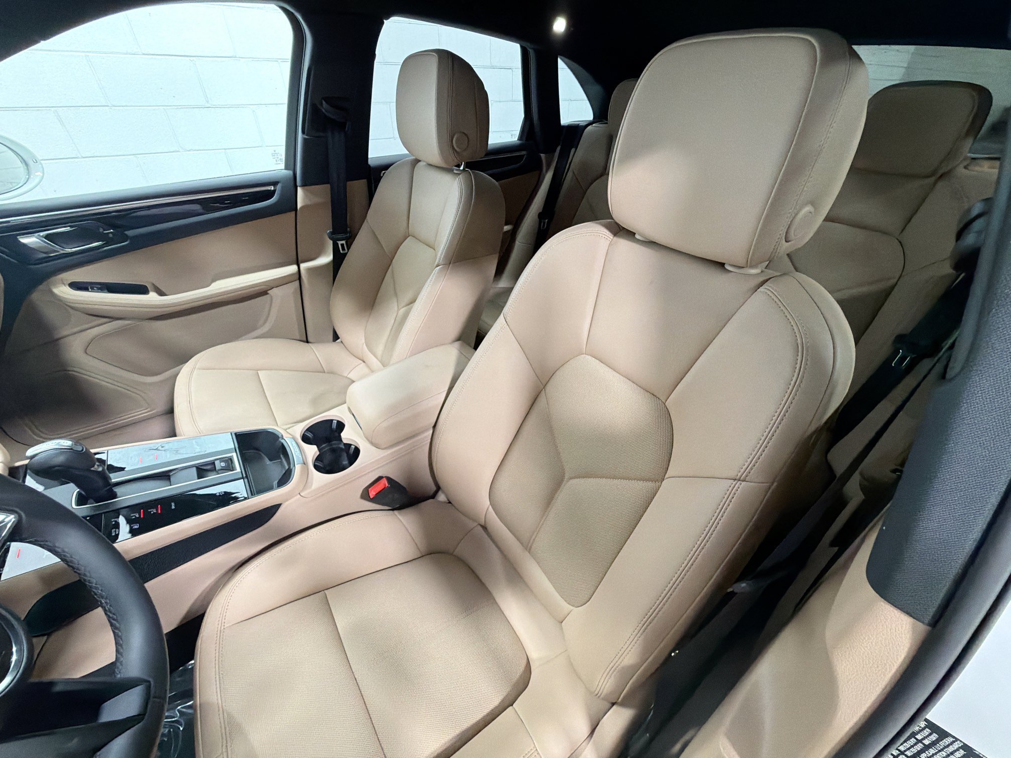Certified Used 2026 White Porsche  image 5