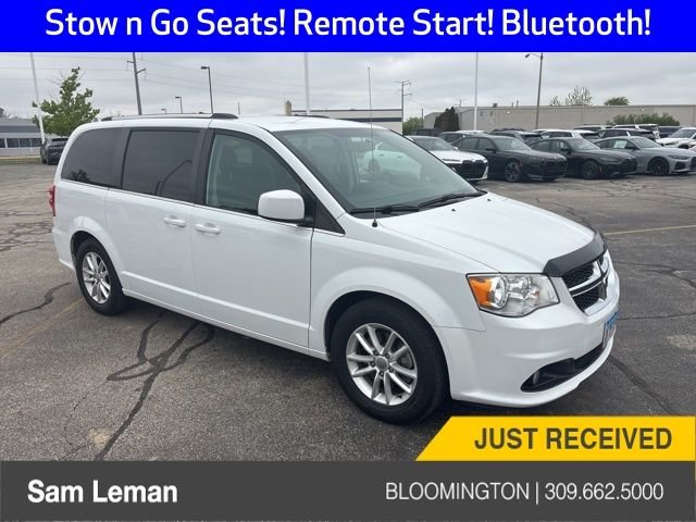 2018 Dodge Grand Caravan SXT